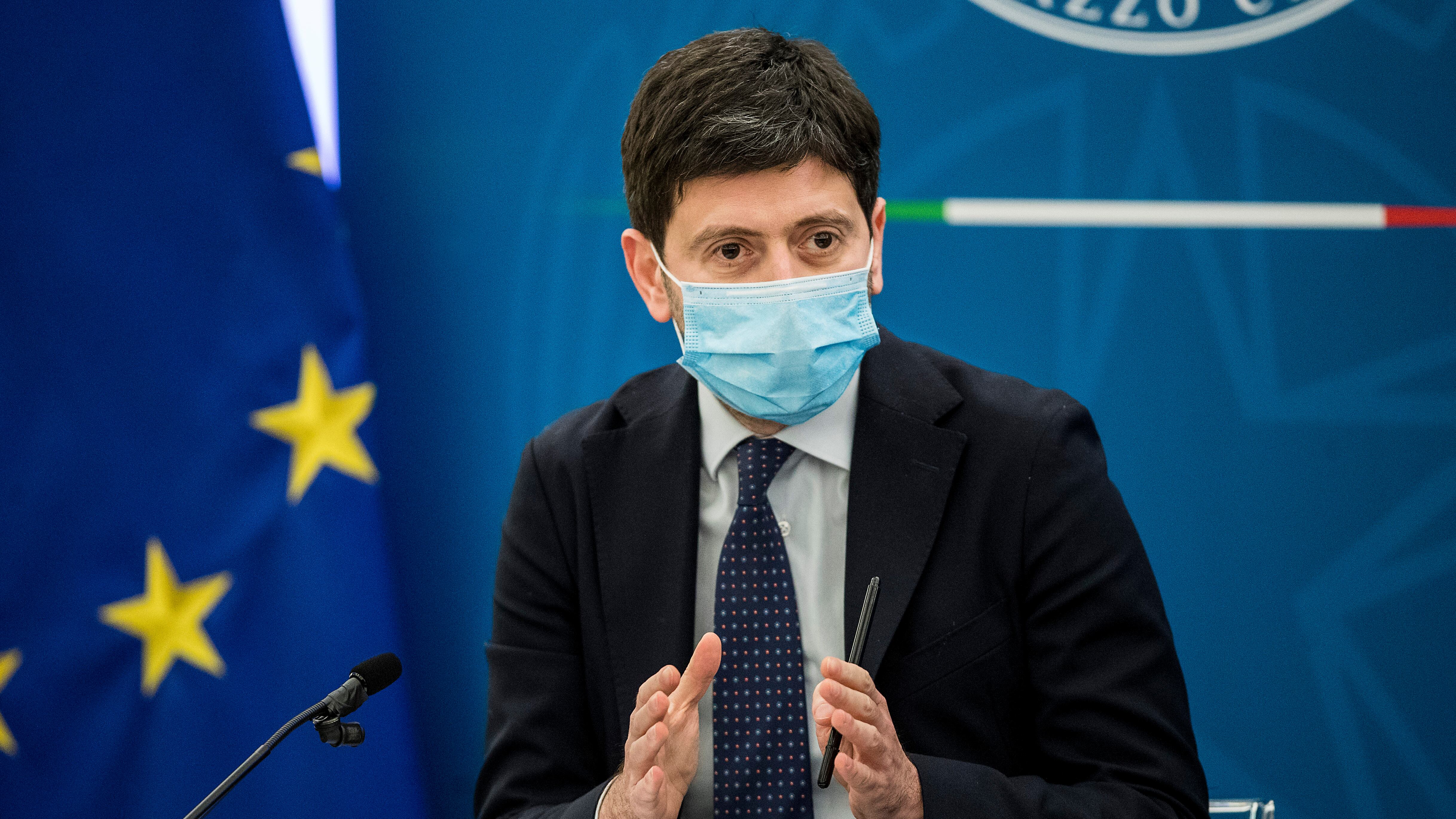 Roberto Speranza