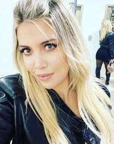 Wanda Nara provocante su Instagram 8