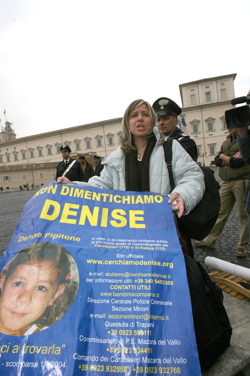 Mamma Denise Pipitone