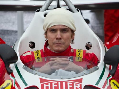 Rush, ecco il terribile incidente che sfregiò Niki Lauda