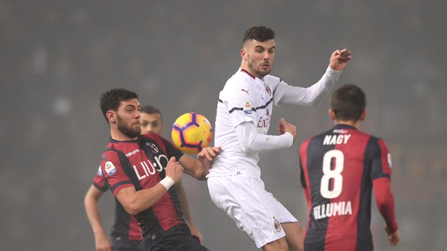 Milan, scintille tra Gattuso e Cutrone: "Perché devo uscire io?"