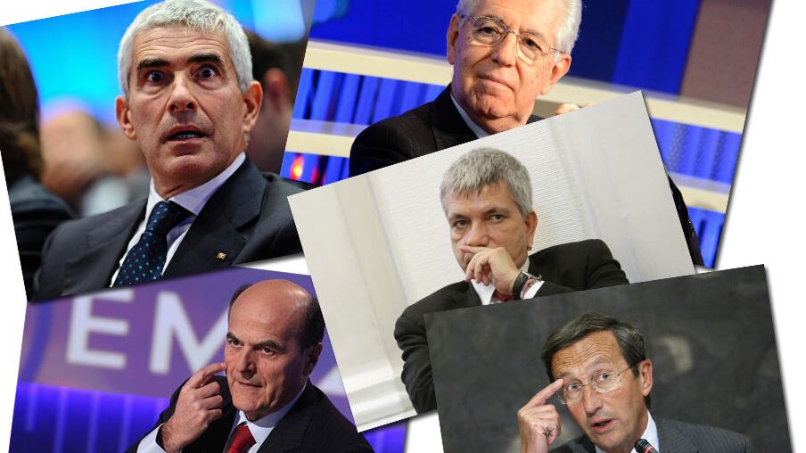 Bugie e bugiardi
