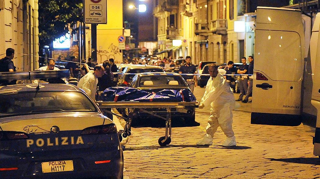 I killer: «L'unica paura era di colpire la bimba»