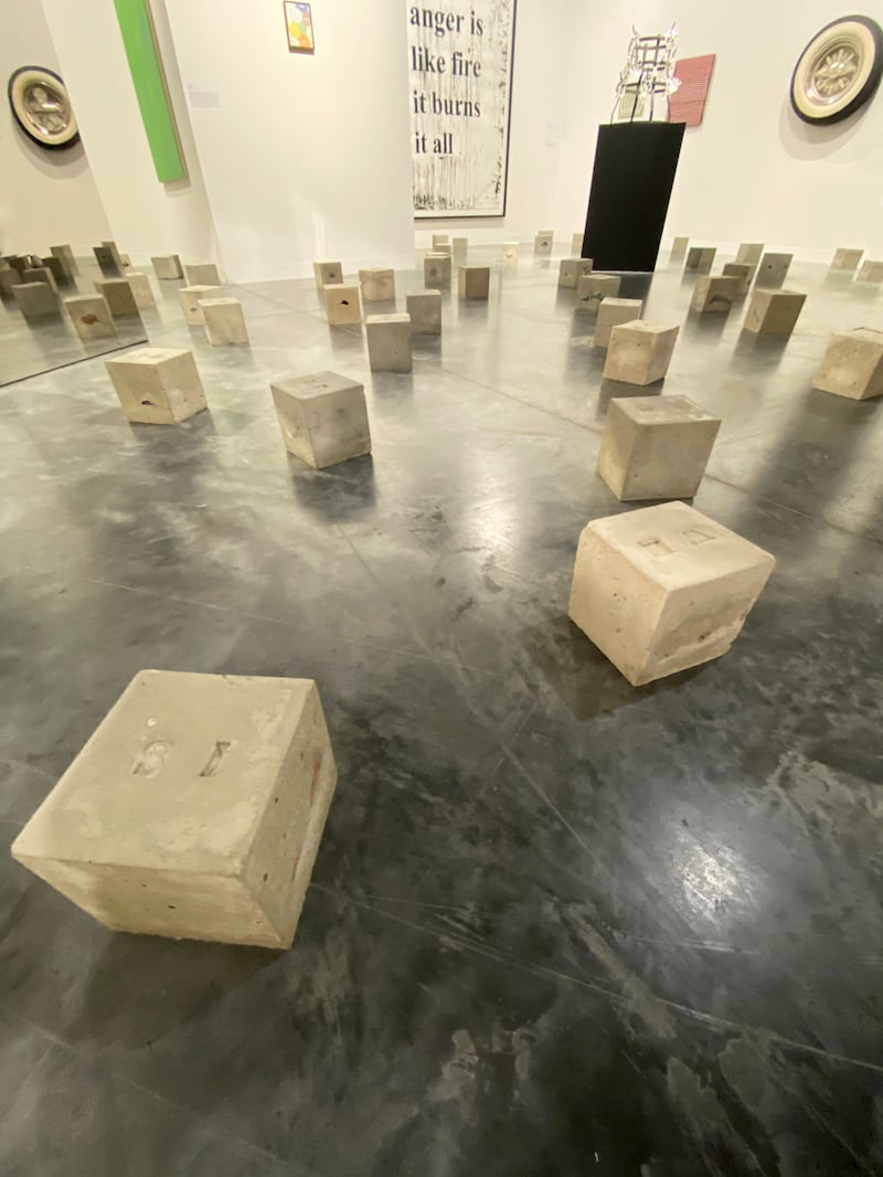 Nove opere dell'Art Basel Miami 2019 5