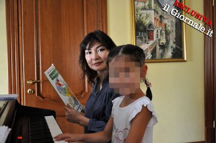 ESCLUSIVO La casa-prigione di Alma Shalabayeva 1