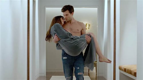 Le scene di sesso più hot del 2015 7