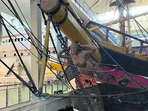 Sul Pianeta rosso o ricercando il Titanic. Al museo si esplorano tutte le dimensioni