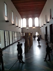 "Open borders" alla Statale 3