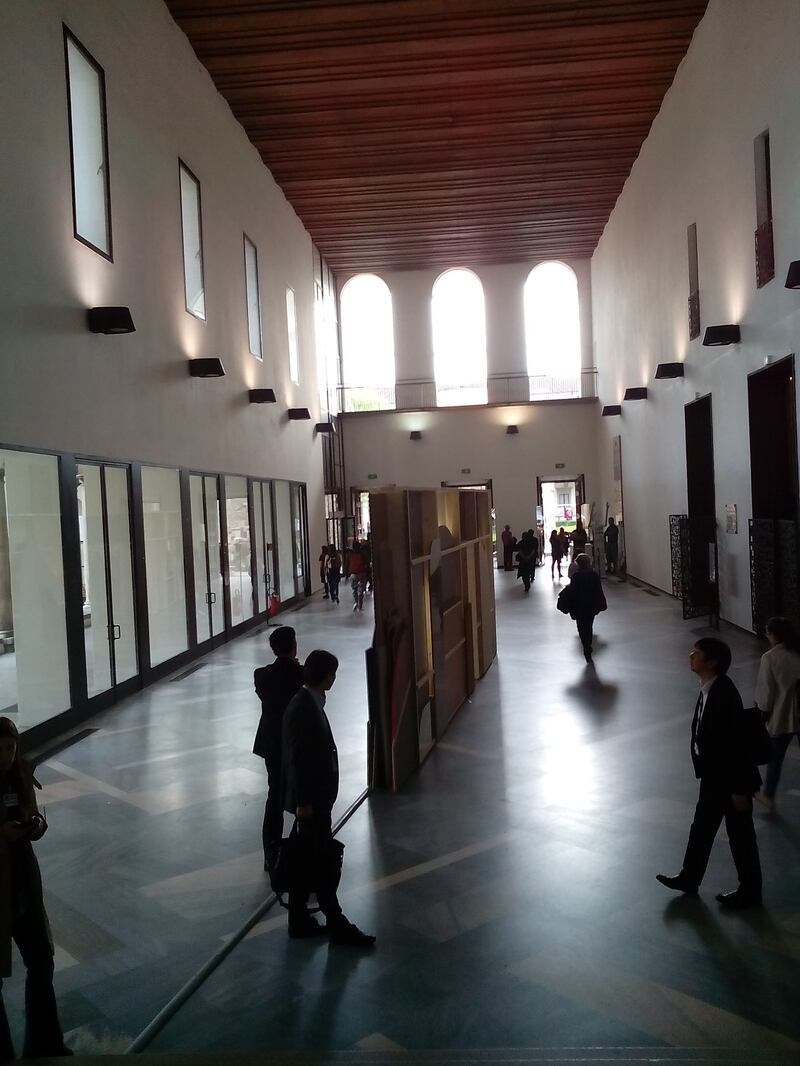"Open borders" alla Statale 3