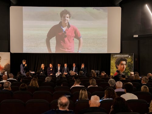 Acutis, il santo Millennial diventa un film