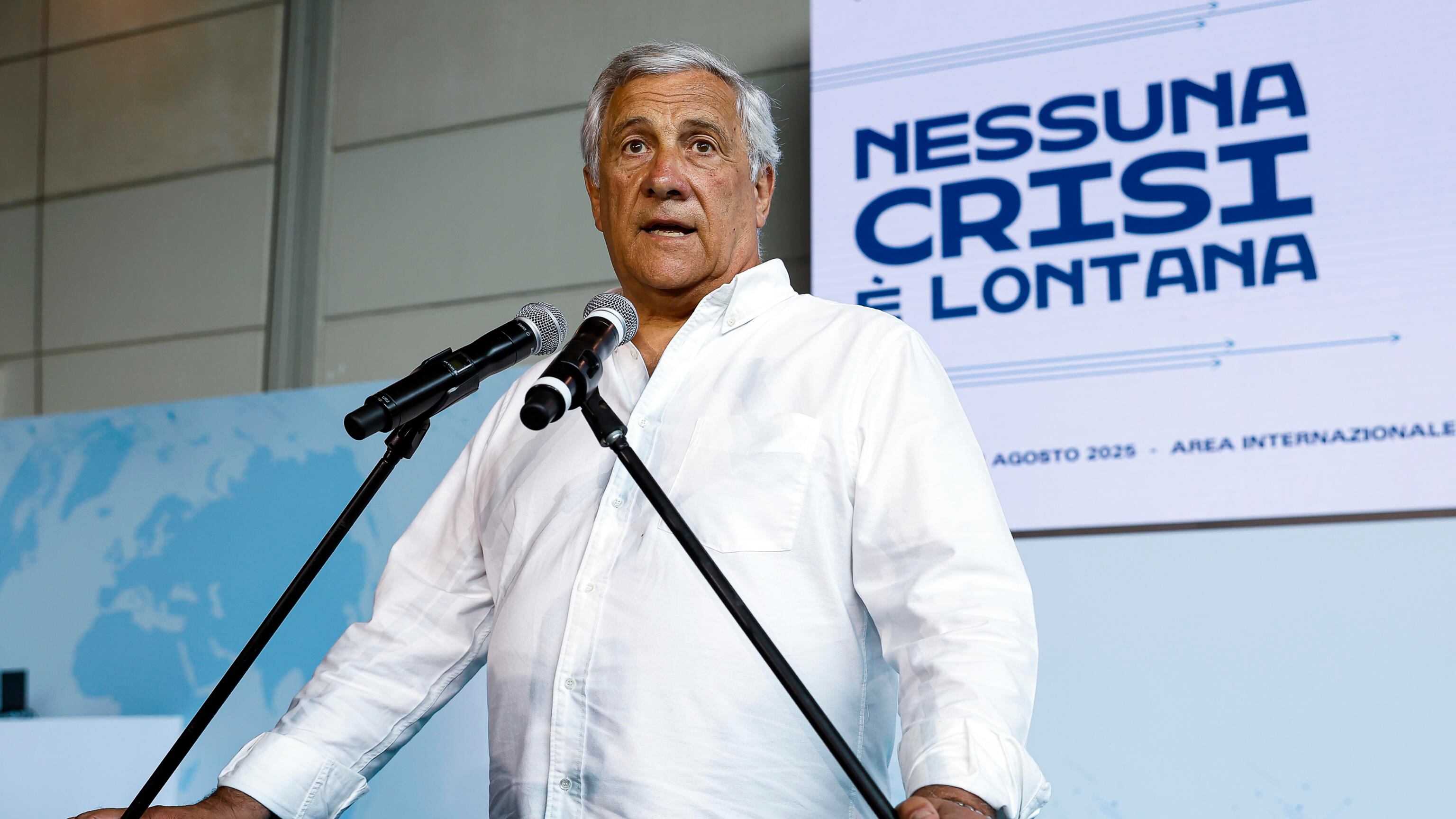 "Non invieremo truppe a Kiev. Salvini? C'è libertà di opinione"