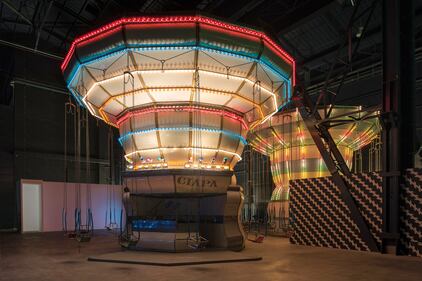 Carsten Höller dal 7 aprile a Milano negli spazi di Pirelli HangarBicocca 6