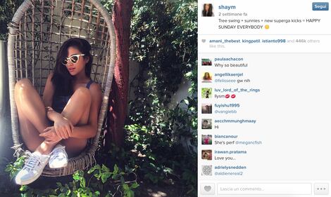 Lucy Hale e le Pretty Little Liars: come si rivelano su Instagram 21