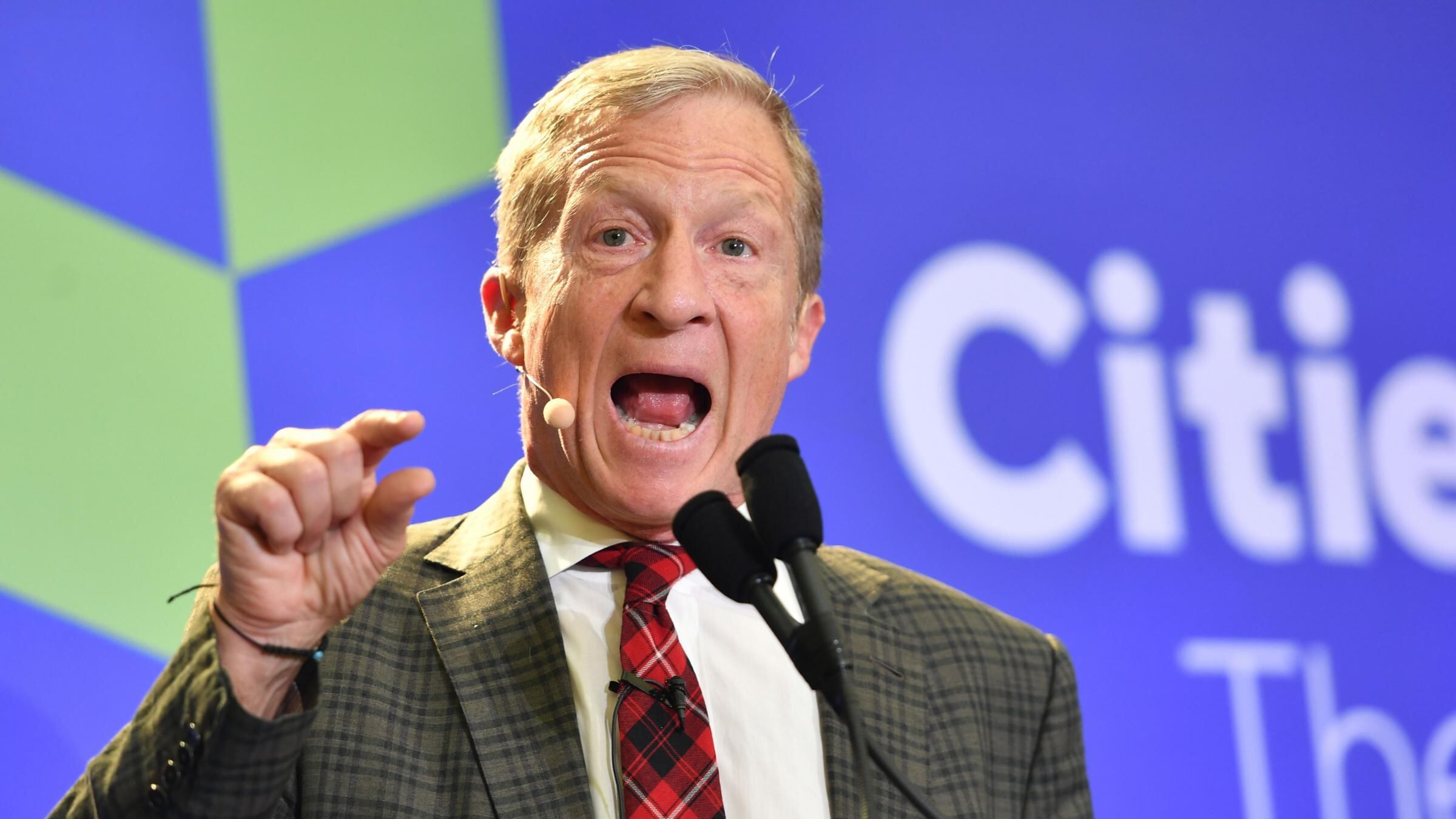 Steyer, un miliardario anti-Trump: "Troppi poveri negli Usa, ha fallito"