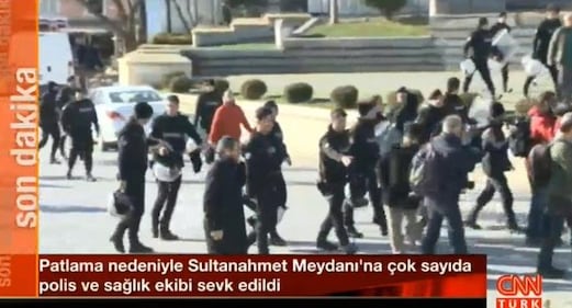 Morti e feriti a Istanbul 6