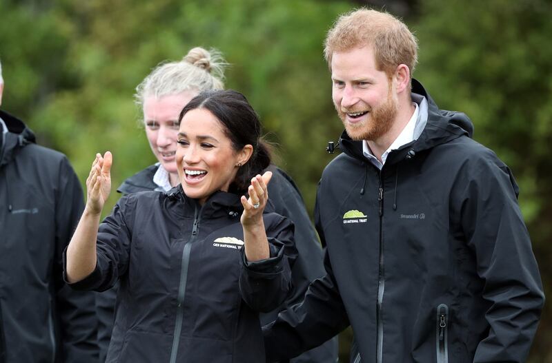 Meghan Markle visita Auckland: foto 4