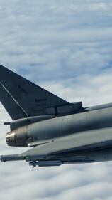 Mosca spia jet e piloti dell'Areonautica italiana su Kaliningrad 5