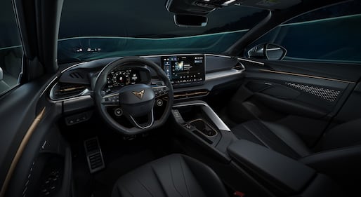 Cupra Terramar: guarda tutte le foto 4