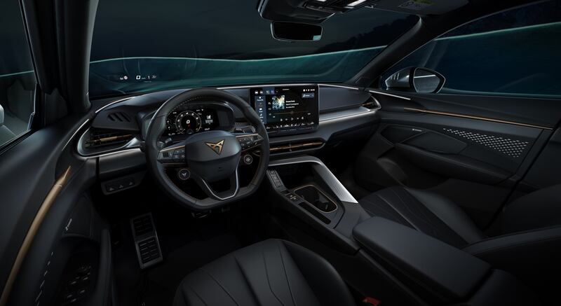 Cupra Terramar: guarda tutte le foto 4