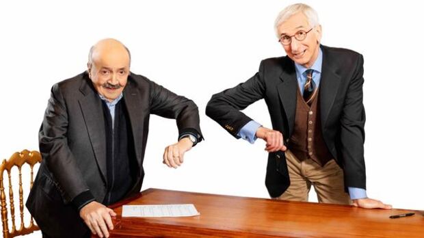 Il duo Costanzo Broccoli: "Insieme per raccontare la grande tv di una volta"