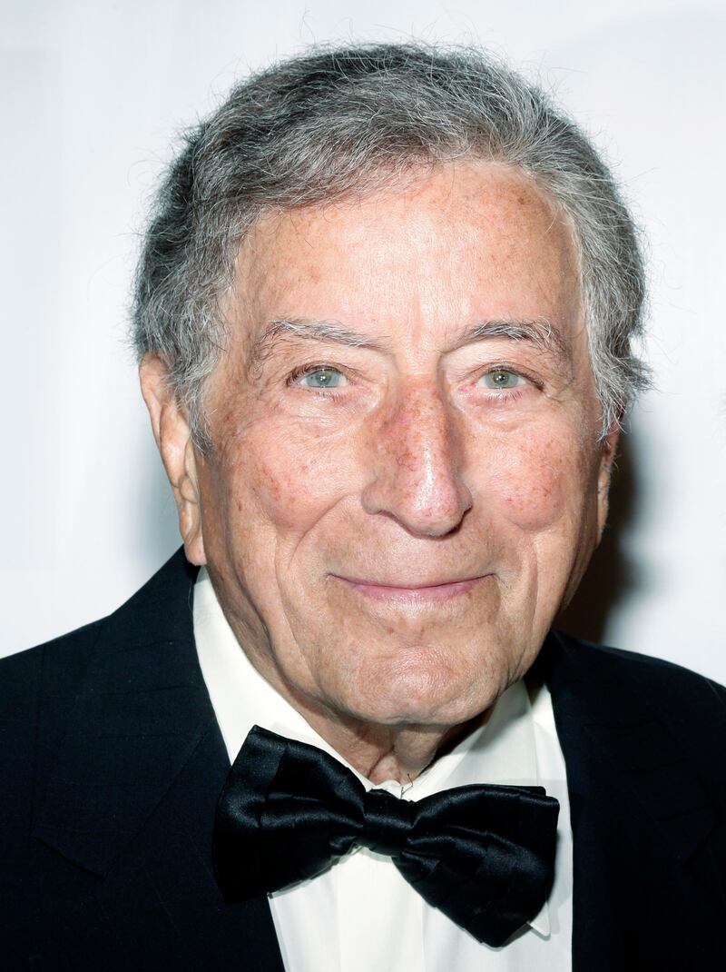 Tony Bennett, scomparso il grande della musica americana 3