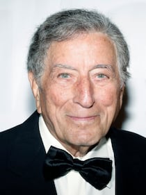 Tony Bennett, scomparso il grande della musica americana 3