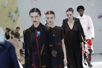Milano Fashion Week: la sfilata di Max Mara 3