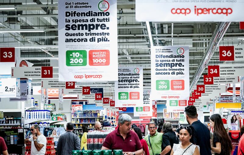 Coop interno anti inflazione