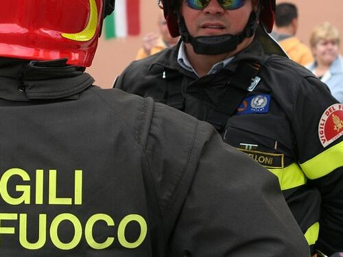 Roghi, black out e tetti scoperchiati: il vento fa danni nel Varesotto