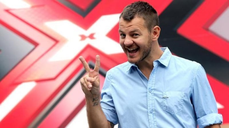 Alessandro Cattelan e Ludovica Sauer genitori bis, è nata Olivia: foto 3