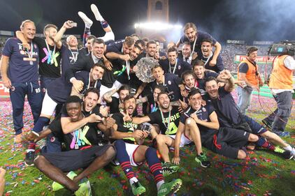Grande festa a Bologna 17
