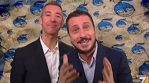 La sfida di Luca & Paolo "A Quelli che il calcio ci sentiamo come jazzisti"