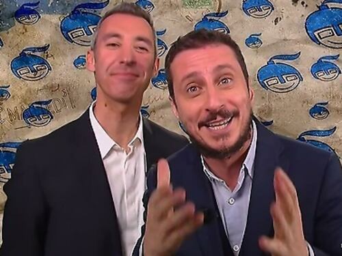 "Sotto minaccia...". La figuraccia di Luca e Paolo con Giorgia Meloni