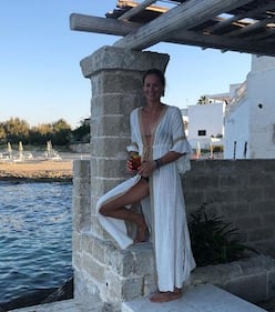 La "calda" estate di Federica Pellegrini 3