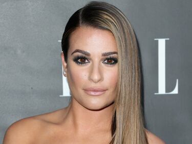 Lea Michele hot in costume 12