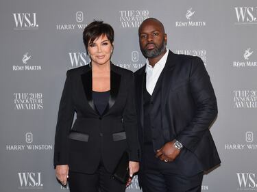 Kris Jenner e le figlie in foto 3