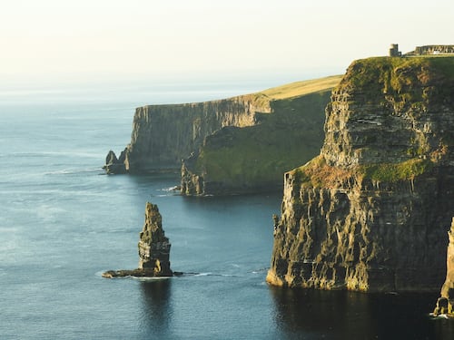 In Irlanda anche la terra è ribelle