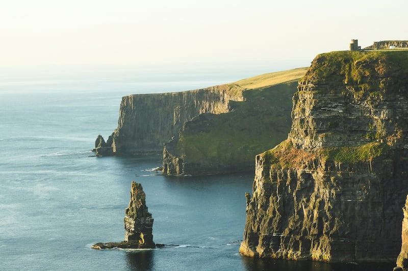 In Irlanda anche la terra è ribelle
