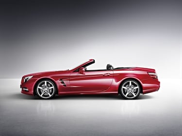 Mercedes-Benz SL 400 2