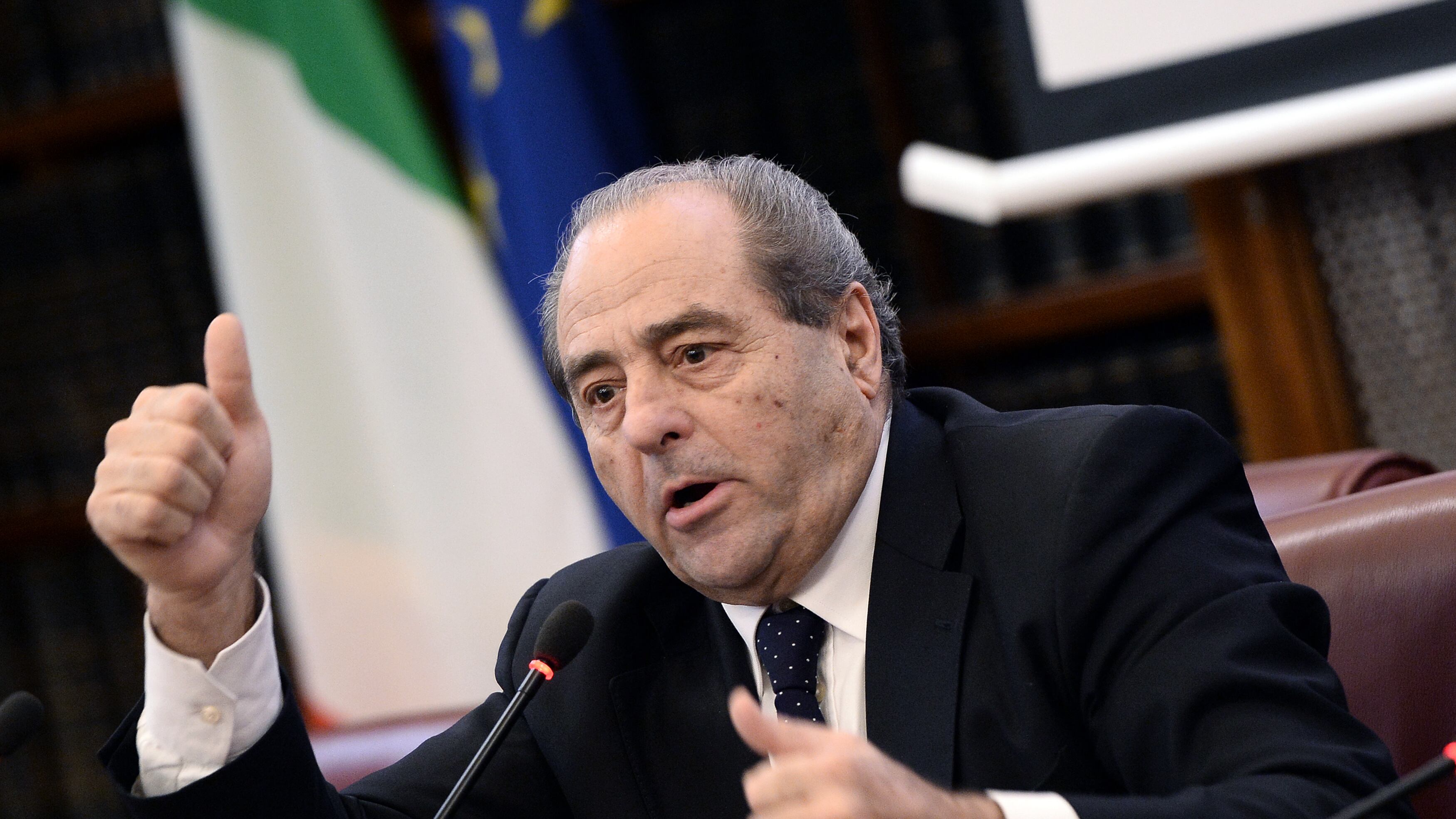 Anche Di Pietro lo ammette: "Salvini è innocente, tutto il governo sapeva"