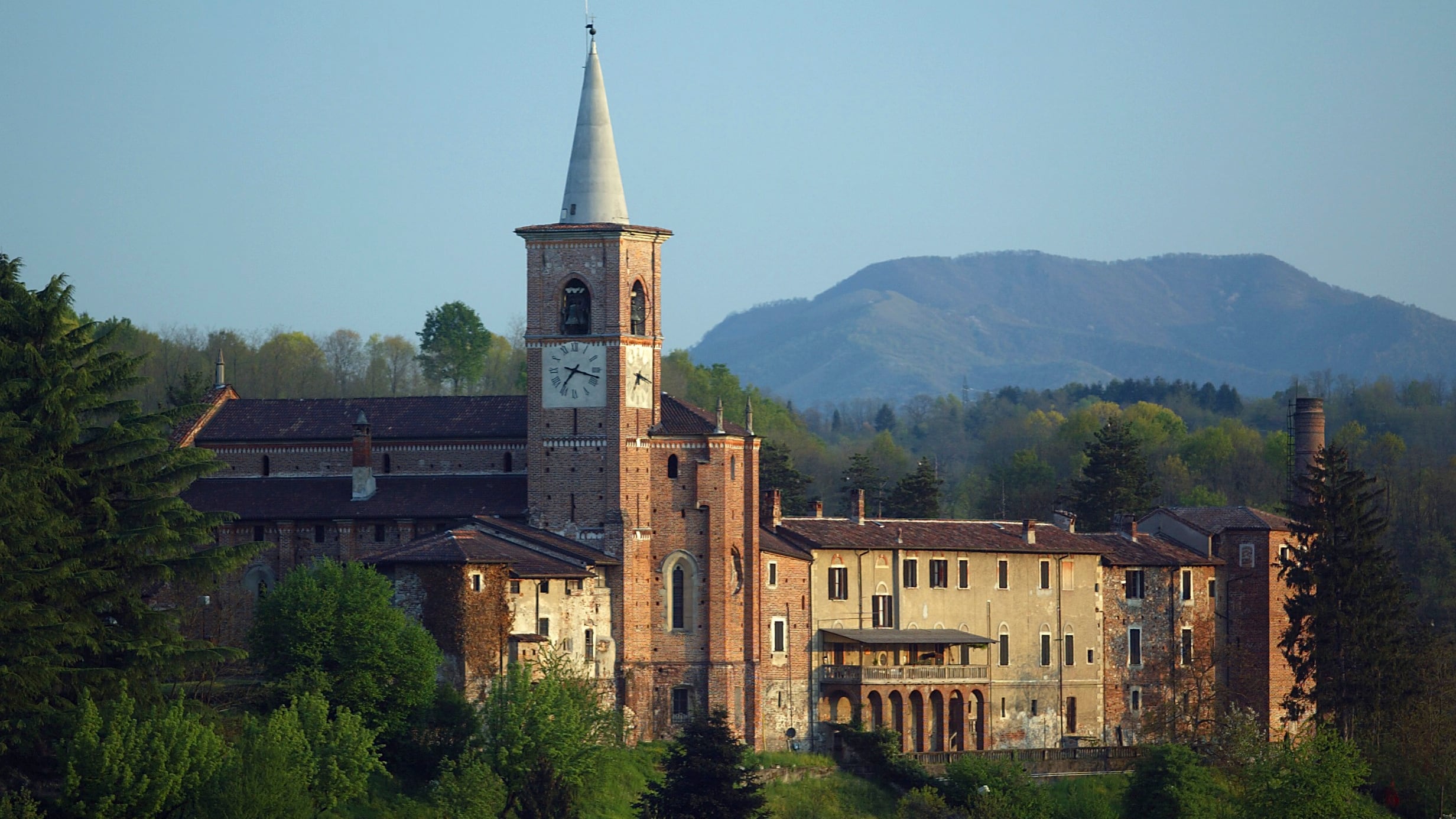 Al via le celebrazioni per il sesto centenario della Collegiata di Castiglione Olona