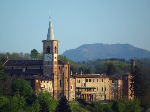 Al via le celebrazioni per il sesto centenario della Collegiata di Castiglione Olona