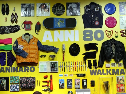 Moda anni '80: anche tu eri un "paninaro"?