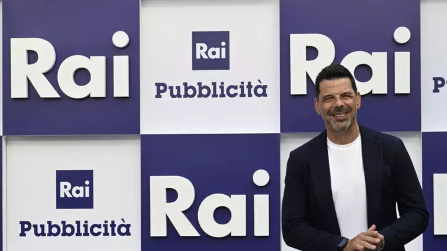 Salvo Sottile raccoglie l'eredità di Milo Infante: sarà lui il nuovo volto di Ore 14