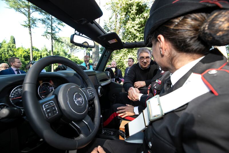 L'ultima uscita pubblica di Marchionne 1