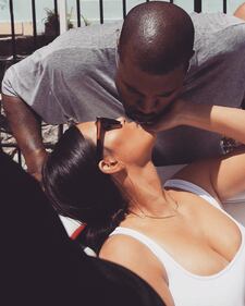 Gli scatti più belli di Kim Kardashian 2