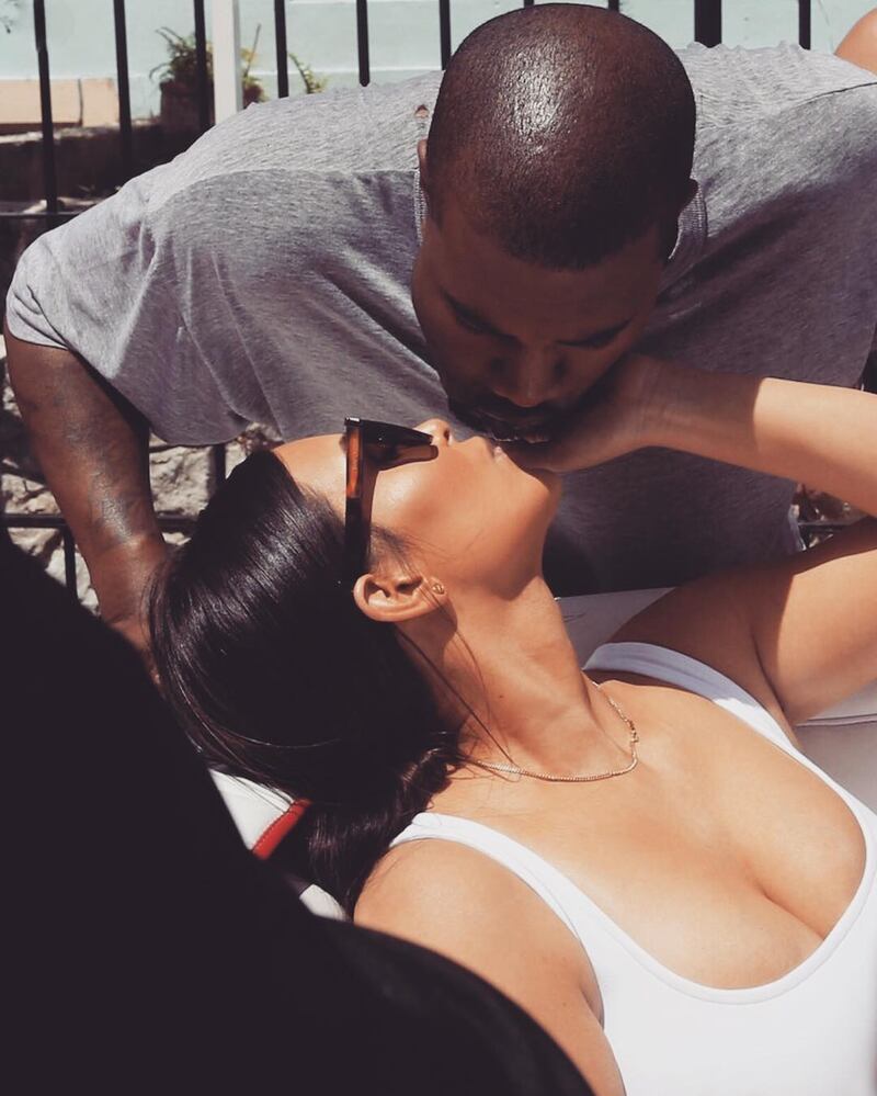 Gli scatti più belli di Kim Kardashian 2