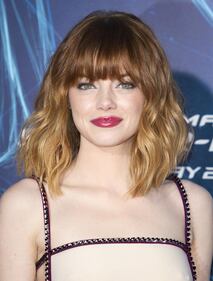 Emma Stone: "Rottura con Andrew Garfield? Tutto falso" 5