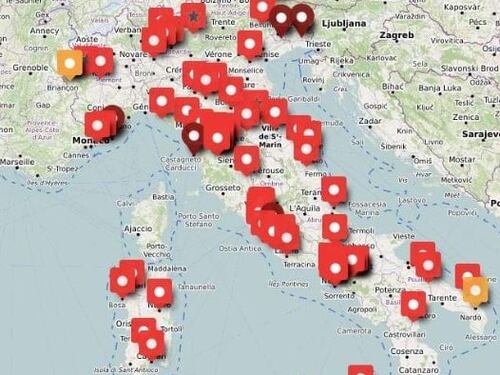 Decreto Salvini, i sindaci ribelli si contano: spunta la mappa online