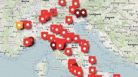 Decreto Salvini, i sindaci ribelli si contano: spunta la mappa online